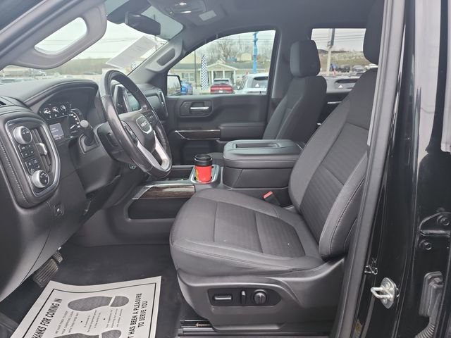 Used 2020 GMC Sierra 1500 Elevation w/ Elevation Value Package AWD/4WD image 18