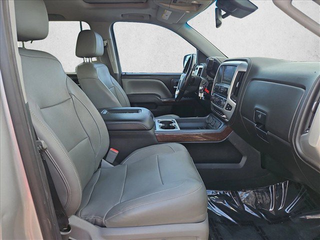 Certified 2018 GMC Sierra 1500 SLT AWD/4WD image 27