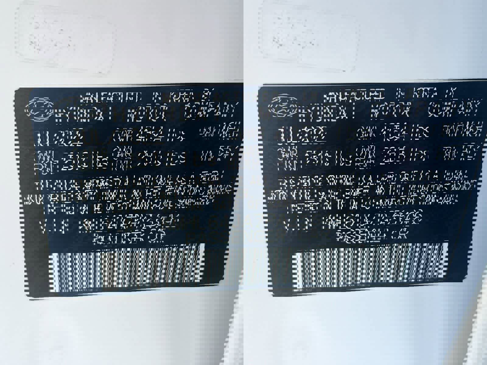 Certified 2023 Hyundai Sonata SEL image 30