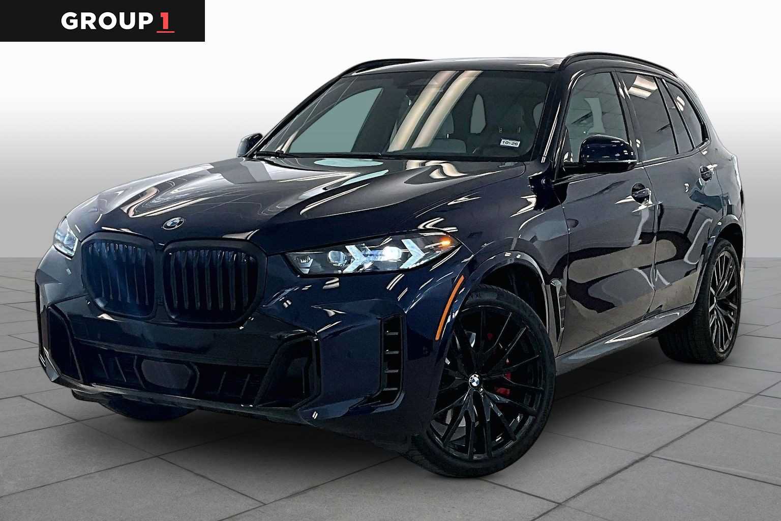 Used 2024 BMW X5 sDrive40i w/ M Sport Package RWD image 1