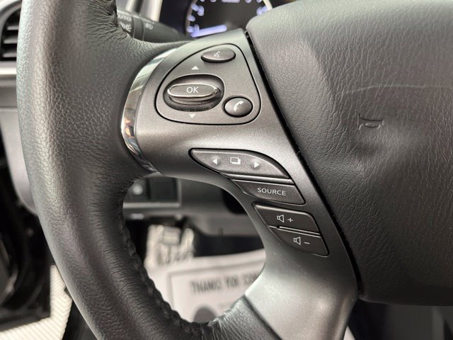 Used 2023 Nissan Murano SV w/ SV Midnight Edition Package FWD image 24