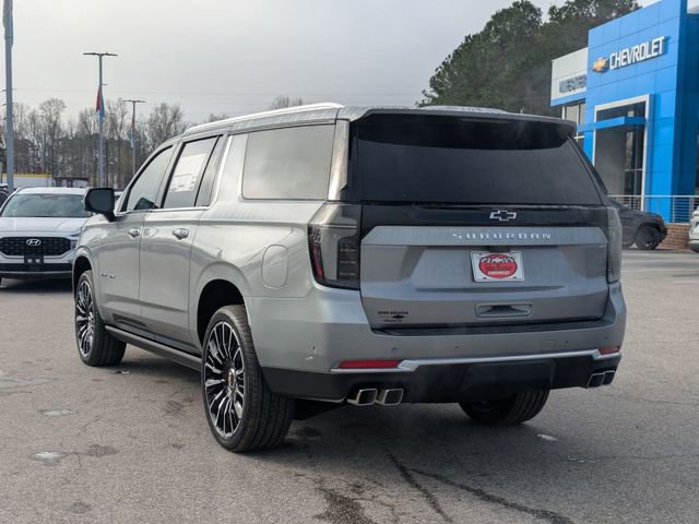 New 2026 Chevrolet Suburban High Country image 5