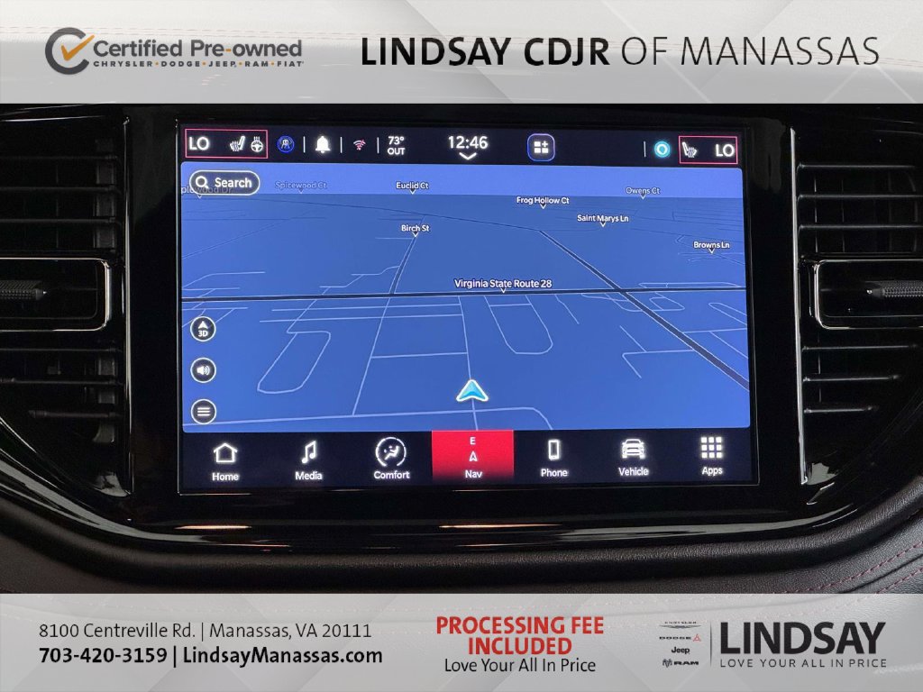 Certified 2023 Dodge Durango GT AWD/4WD image 24