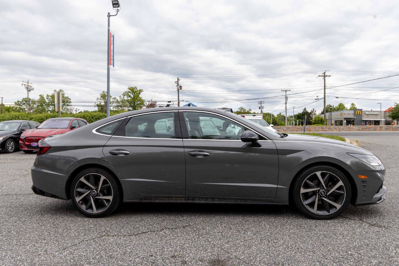 Used 2022 Hyundai Sonata SEL Plus w/ Cargo Package FWD image 7