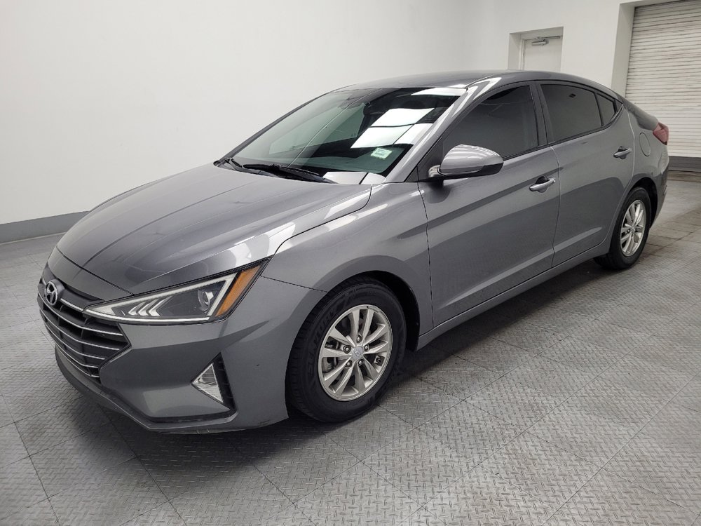 Used 2020 Hyundai Elantra ECO w/ Cargo Package (C1) image 2