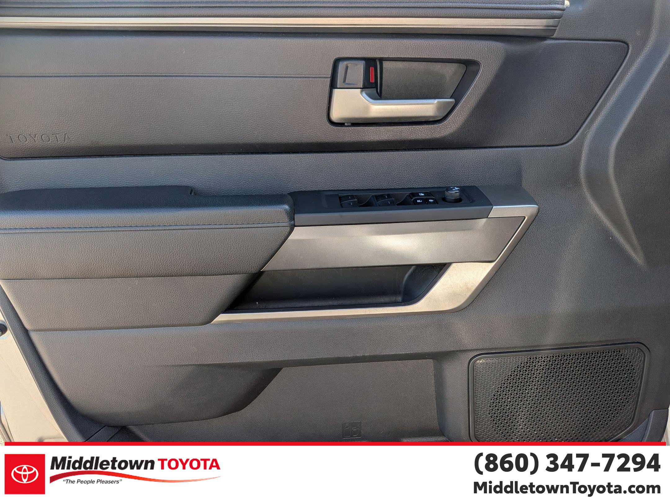 Certified 2025 Toyota Tundra SR5 AWD/4WD image 10