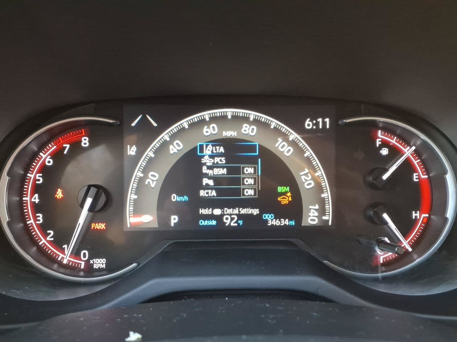Certified 2022 Toyota RAV4 Limited AWD/4WD image 20