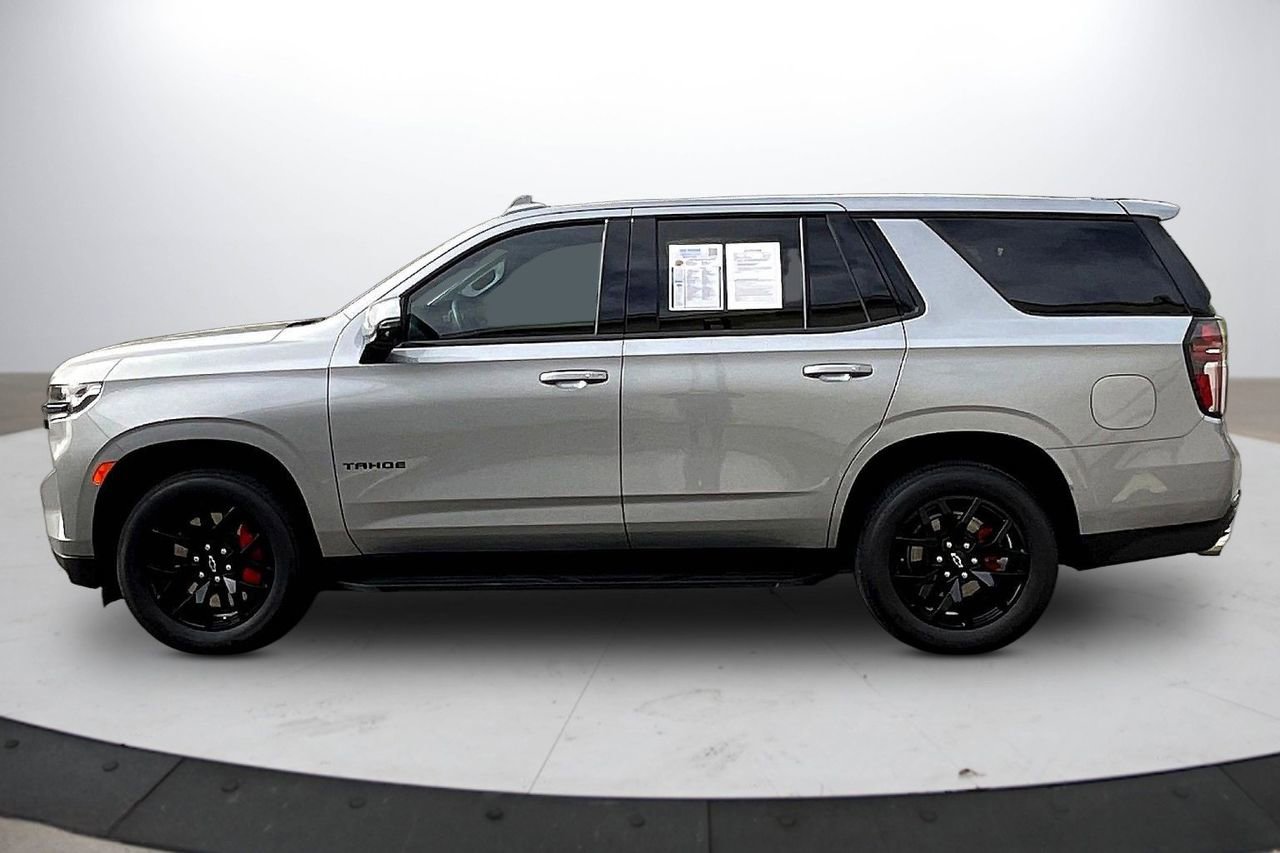 Used 2023 Chevrolet Tahoe RST w/ RST Performance Edition image 6