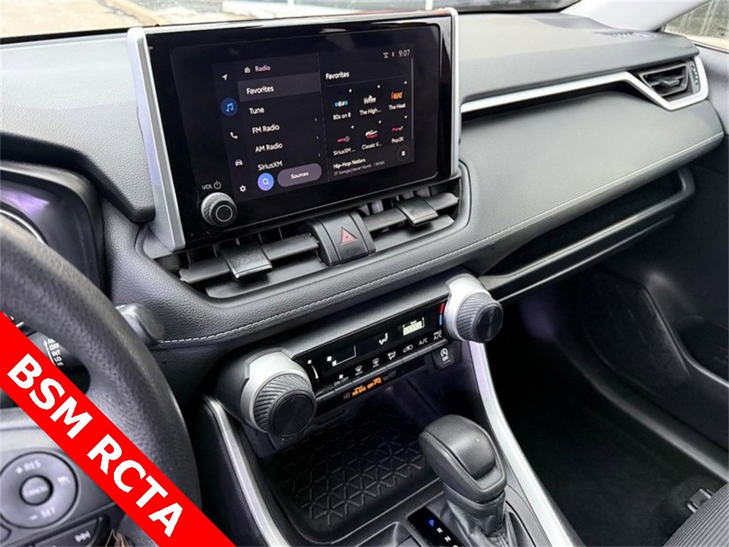 Used 2024 Toyota RAV4 LE image 25
