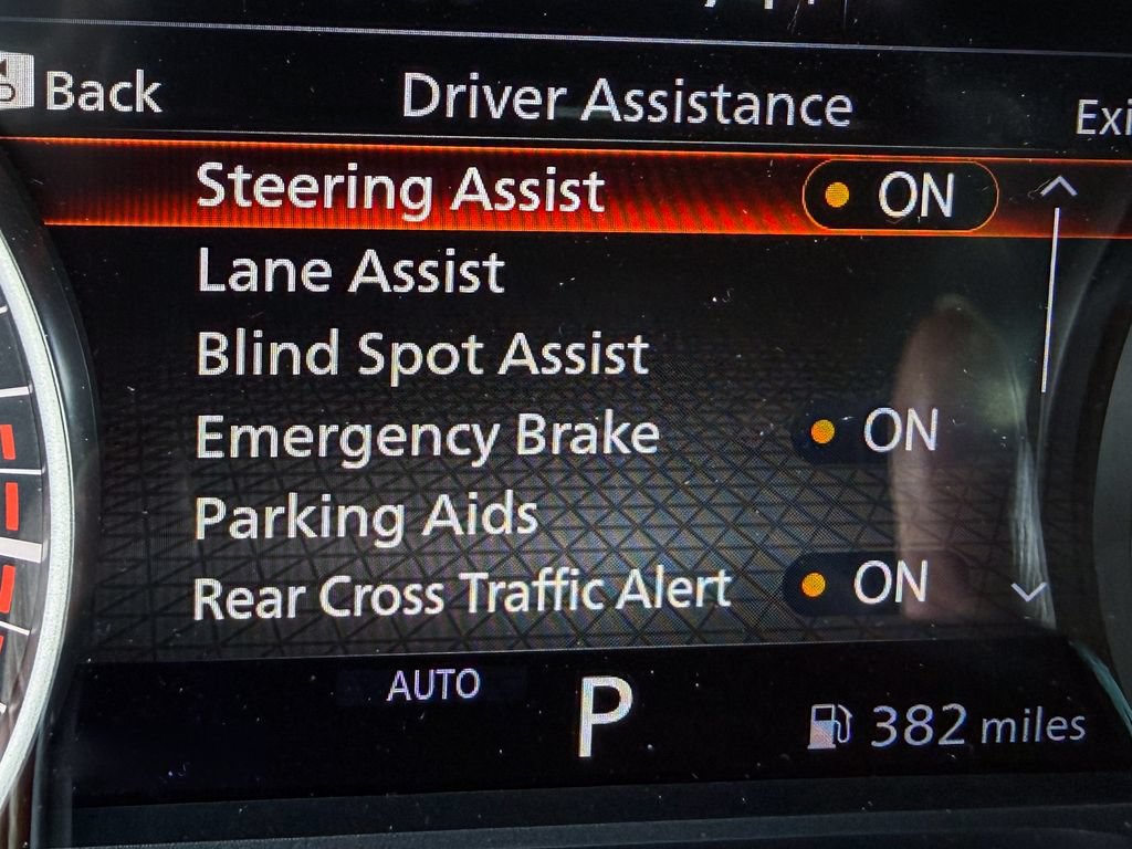New 2026 Nissan Pathfinder Rock Creek AWD/4WD image 22