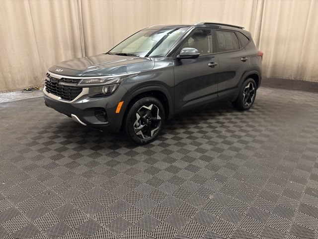 Used 2026 Kia Seltos S FWD 360° Tour