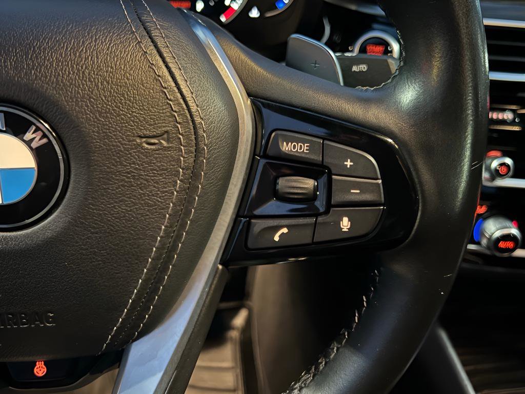 Used 2018 BMW 540i xDrive 540i xDrive image 39