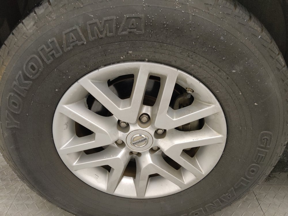 Used 2019 Nissan Frontier SV image 31