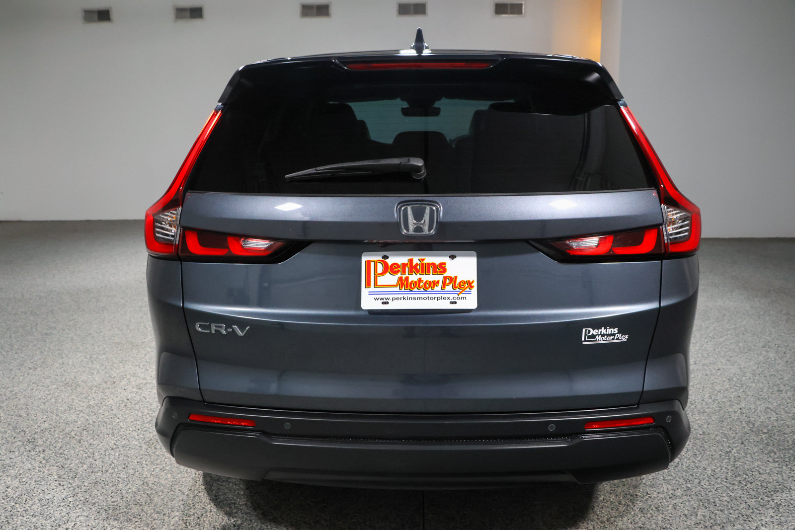 Used 2025 Honda CR-V EX-L image 8