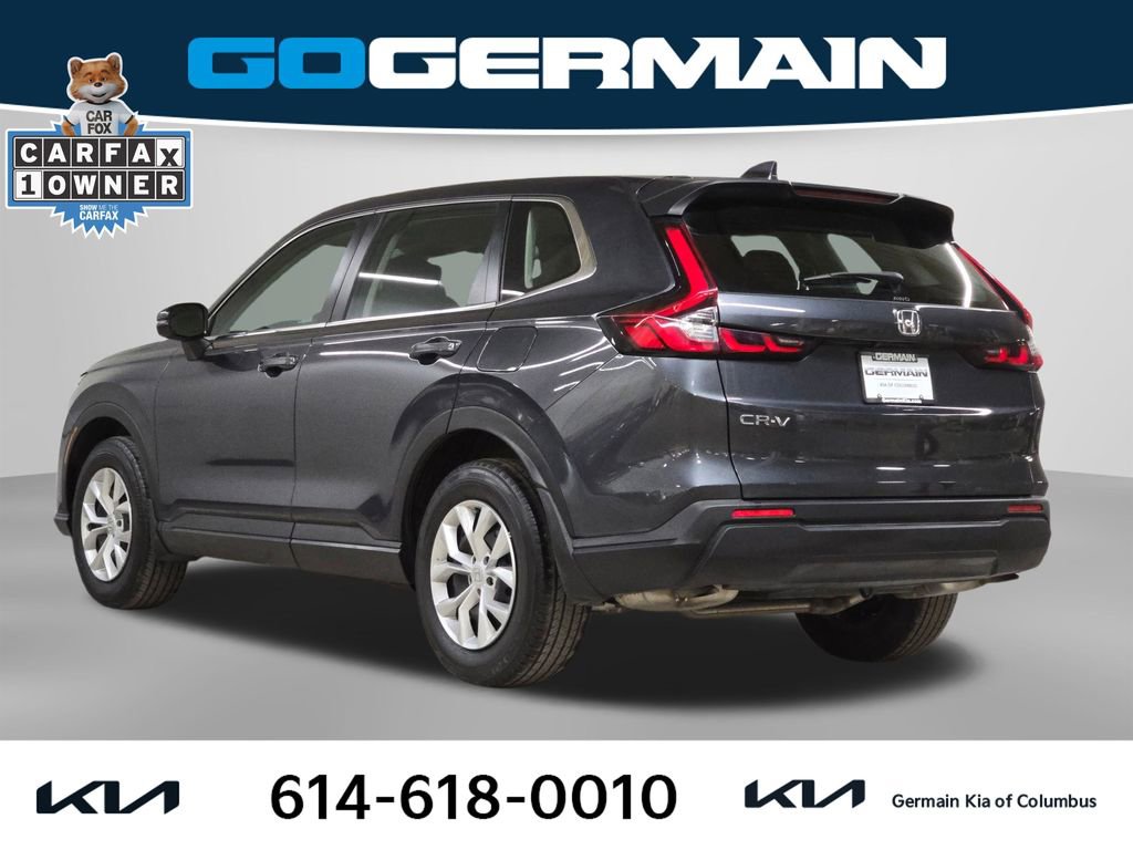 Used 2024 Honda CR-V LX image 10