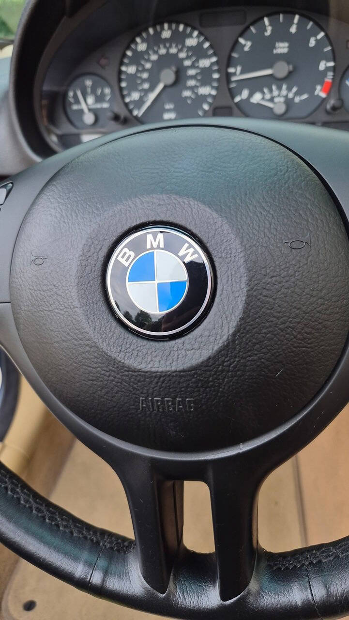 Used 2005 BMW 325Ci Convertible RWD image 37