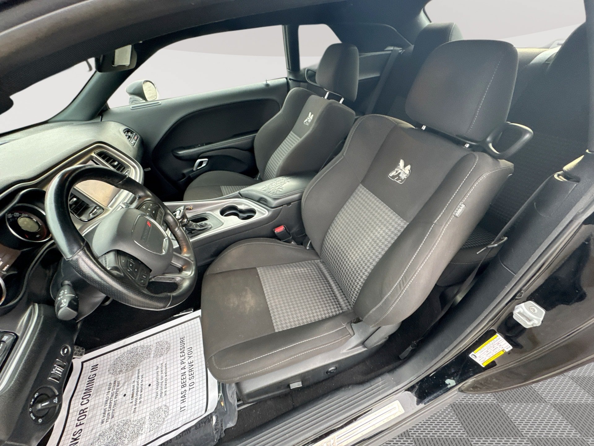 Used 2021 Dodge Challenger R/T Scat Pack RWD image 13