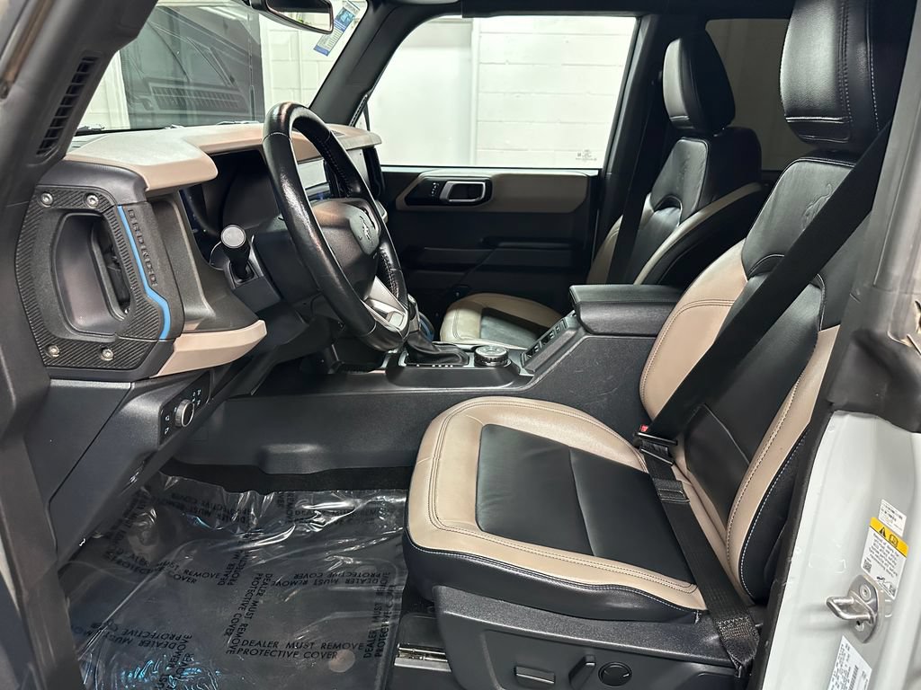 Used 2024 Ford Bronco Wildtrak AWD/4WD image 19