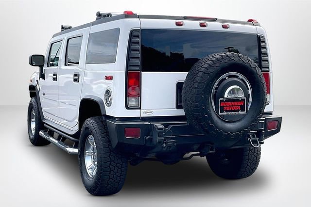Used 2006 HUMMER H2 AWD/4WD image 12