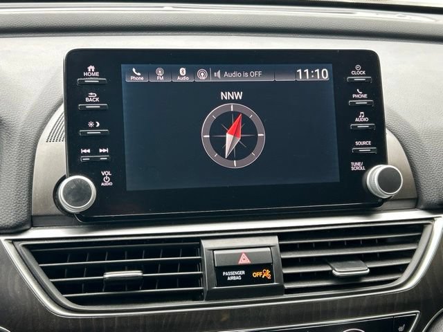 Used 2018 Honda Accord EX image 56