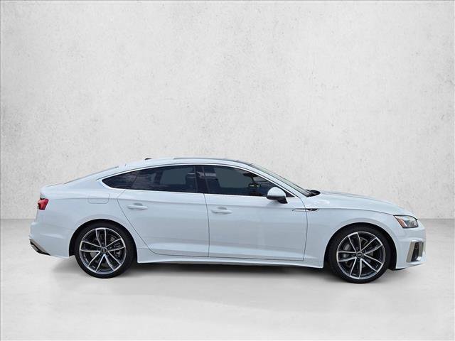Used 2022 Audi A5 2.0T Premium Plus AWD/4WD image 4