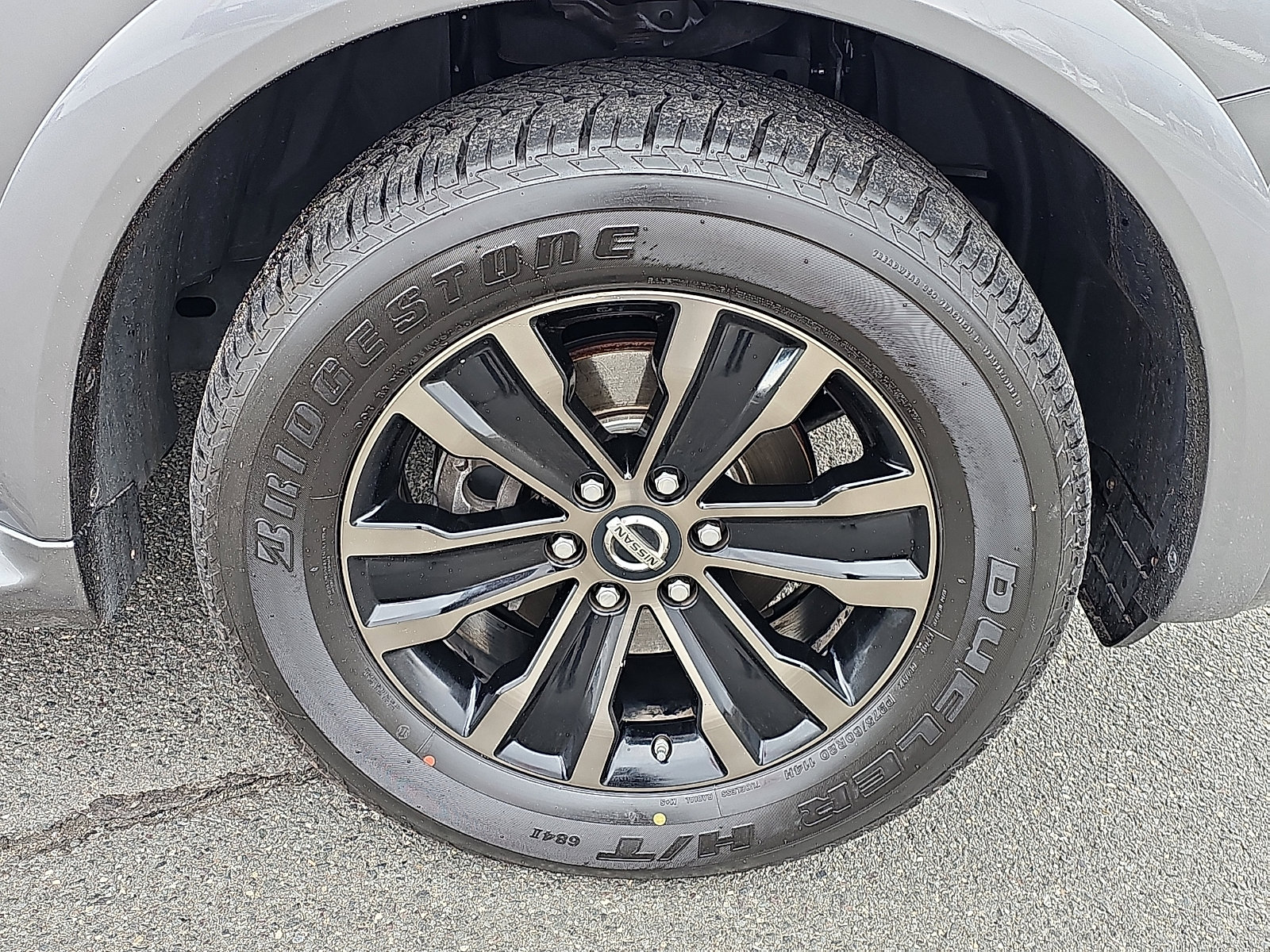 Used 2018 Nissan Armada Platinum w/ Captain Seat Package image 8