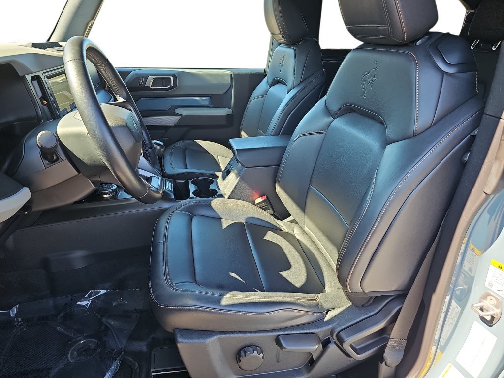 Used 2022 Ford Bronco Badlands AWD/4WD image 14