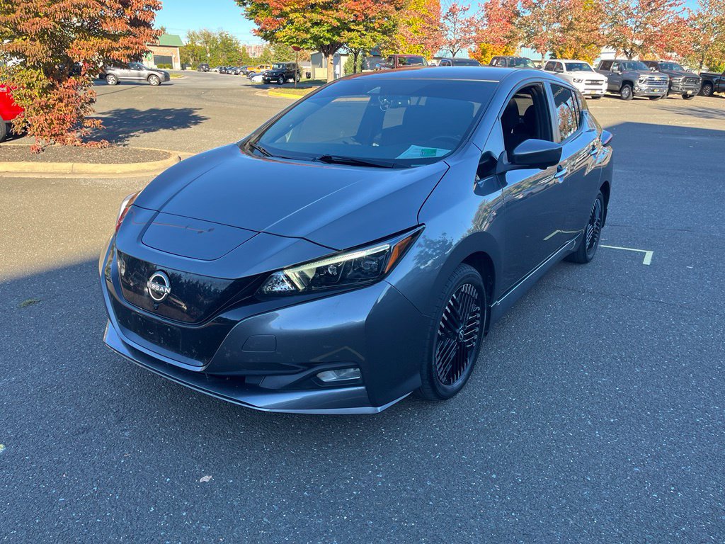Used 2023 Nissan Leaf SV Plus FWD image 3