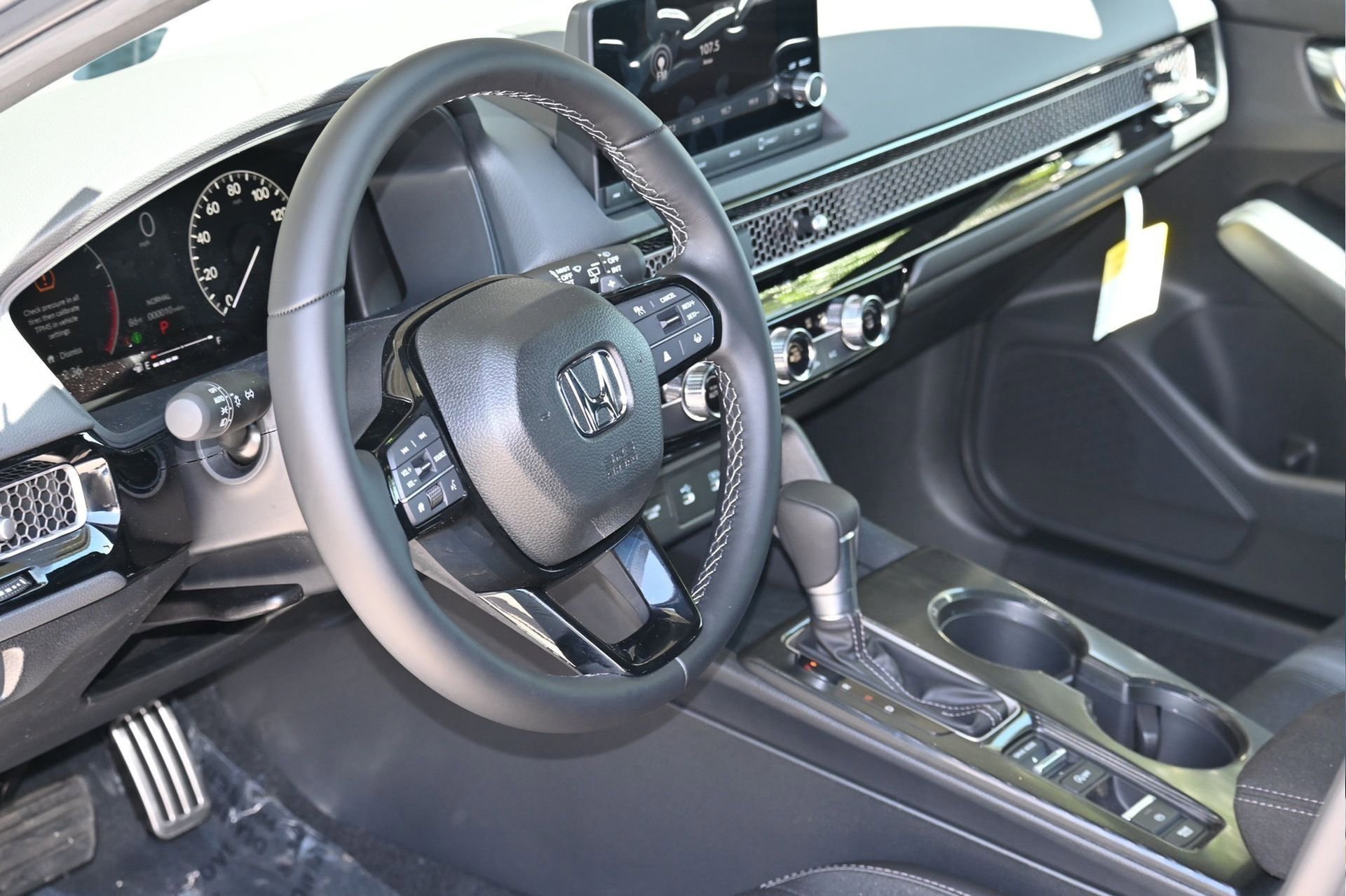 New 2025 Honda Civic Sport image 9