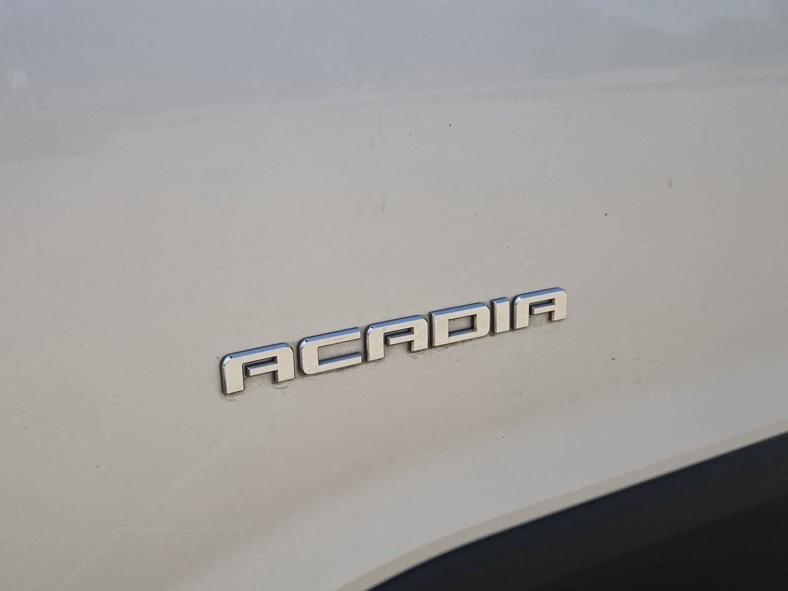 Used 2018 GMC Acadia SLT FWD image 12