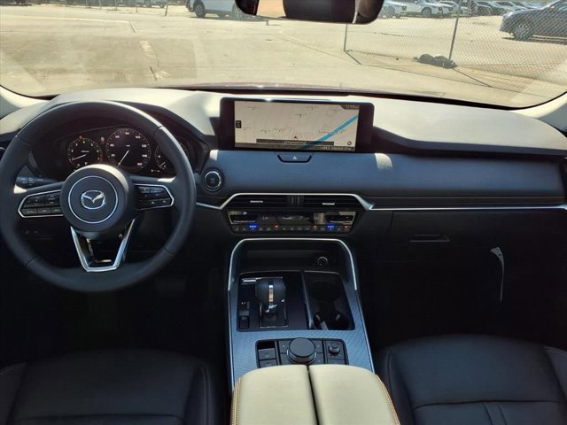 Used 2026 MAZDA CX-90 3.3 Turbo w/ Premium Sport Pkg image 3