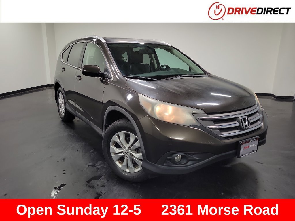 Used 2013 Honda CR-V EX-L
