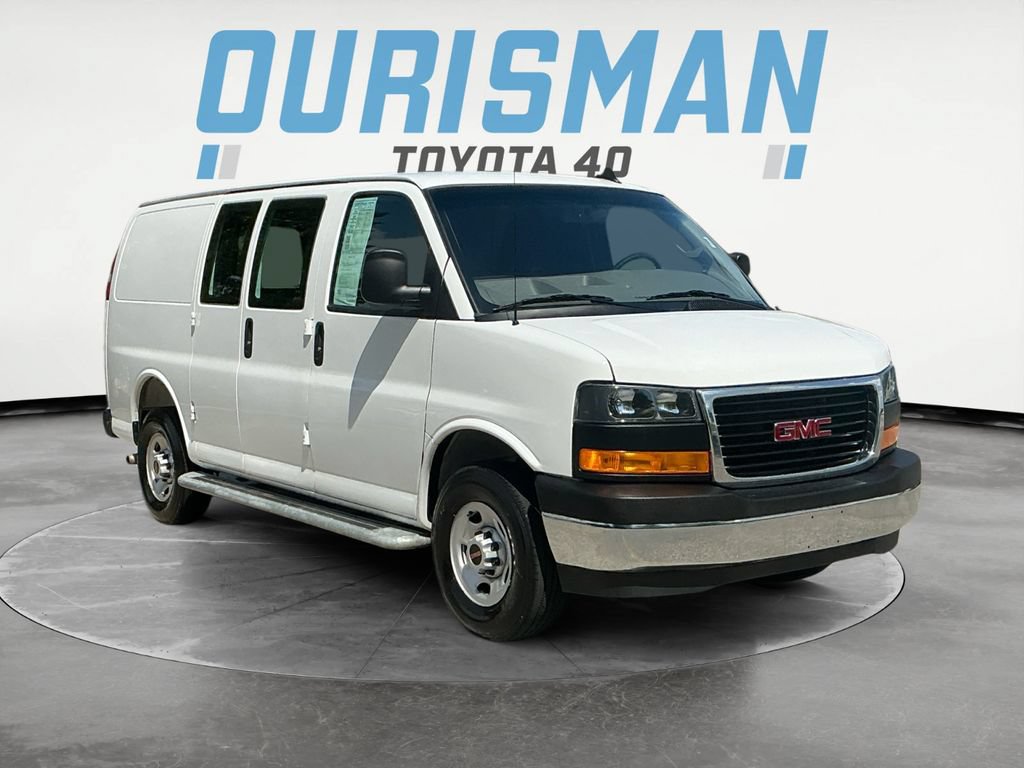 Used 2025 GMC Savana 2500 w/ Driver Convenience Package