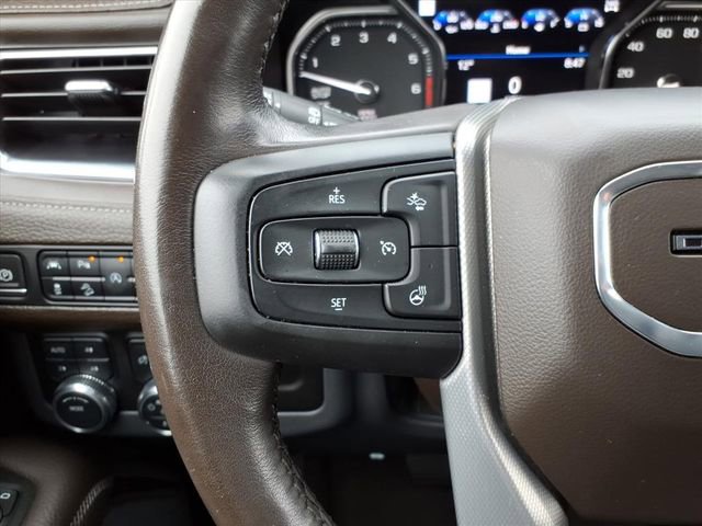 Used 2021 GMC Yukon Denali w/ Denali Premium Package image 34