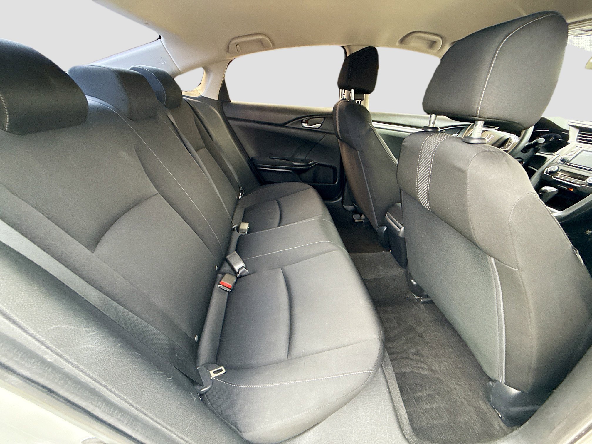 Used 2020 Honda Civic LX image 27