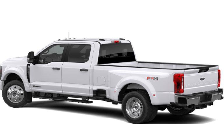 New 2026 Ford F450 XLT AWD/4WD image 24