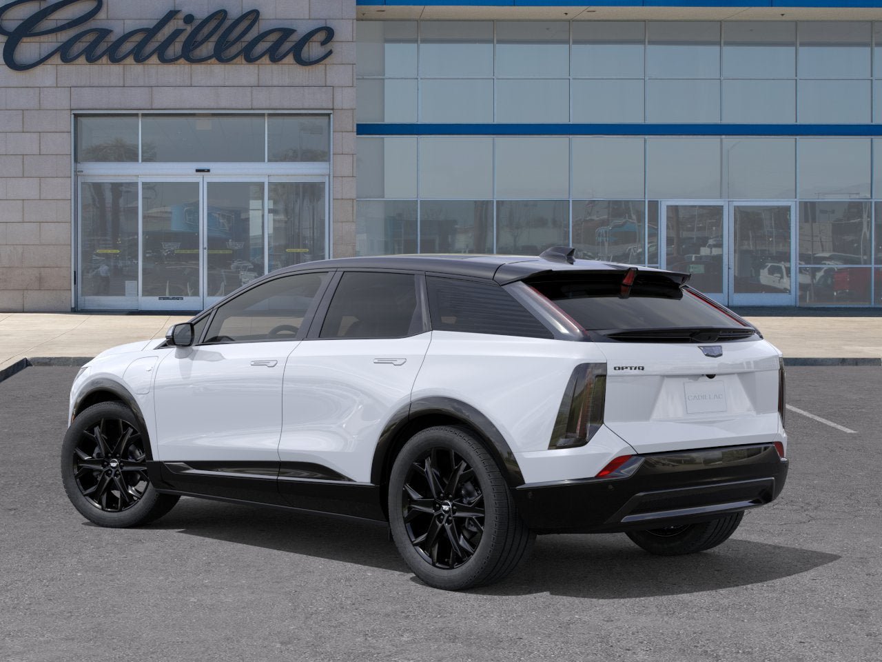 New 2027 Cadillac Optiq Sport RWD image 3