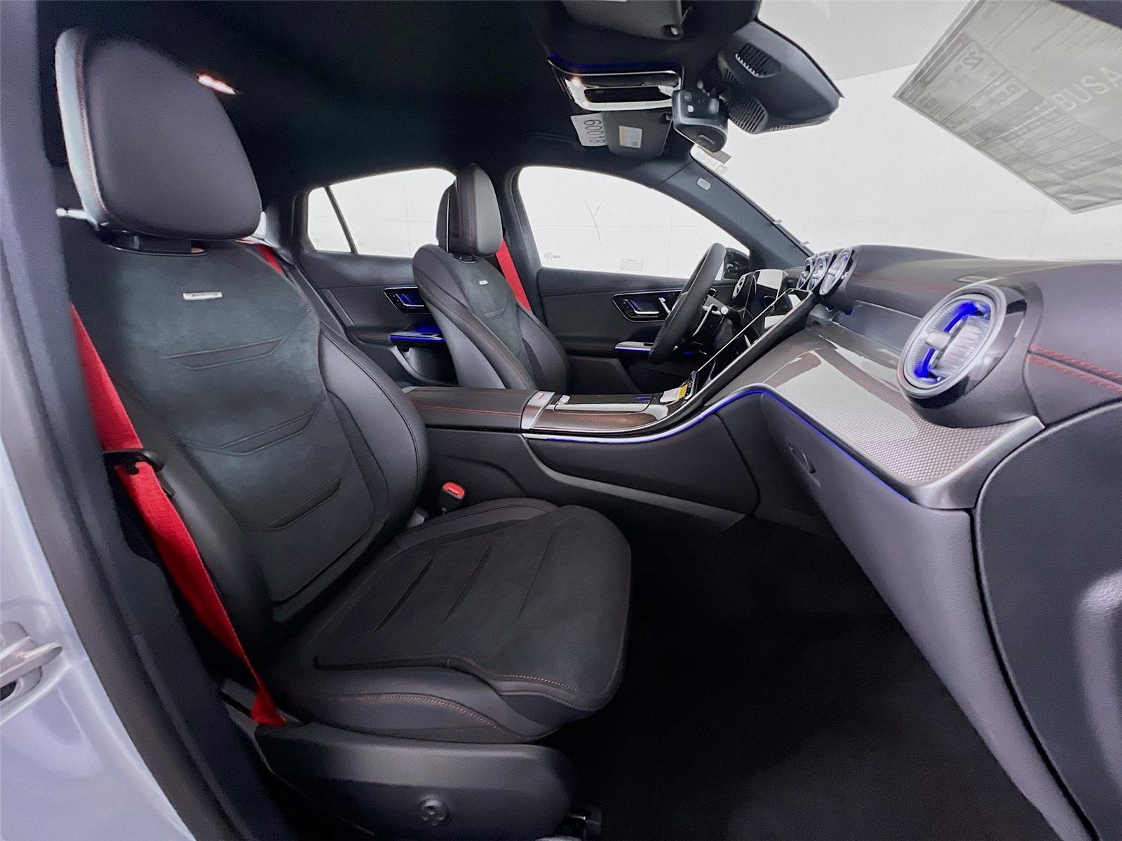 New 2026 Mercedes-Benz GLC 43 AMG AMG GLC 43 image 26