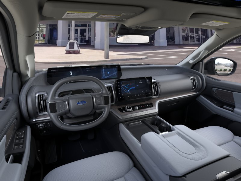 New 2026 Ford Expedition Max Platinum w/ Platinum Ultimate Package AWD/4WD image 9
