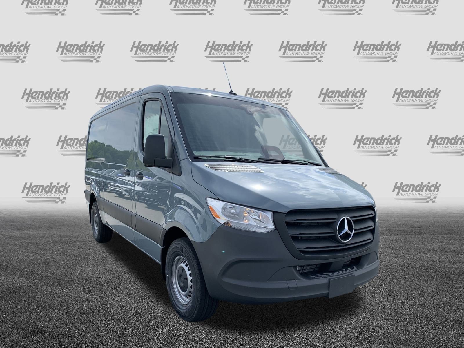New 2025 Mercedes-Benz Sprinter 2500 video 2