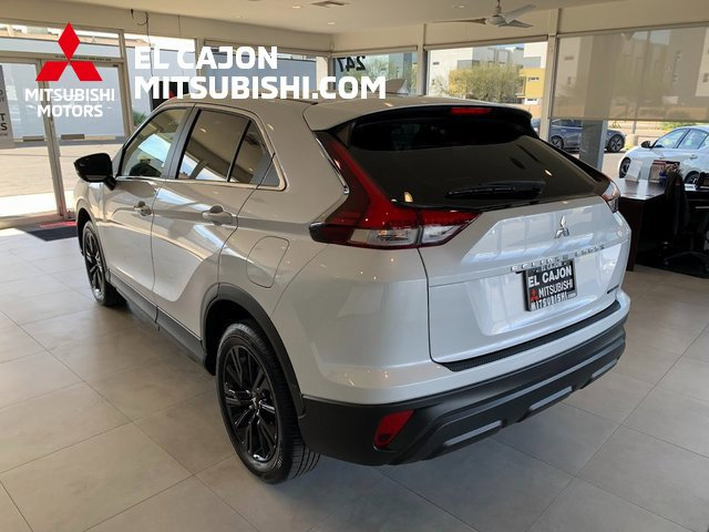 New 2026 Mitsubishi Eclipse Cross LE AWD/4WD image 5
