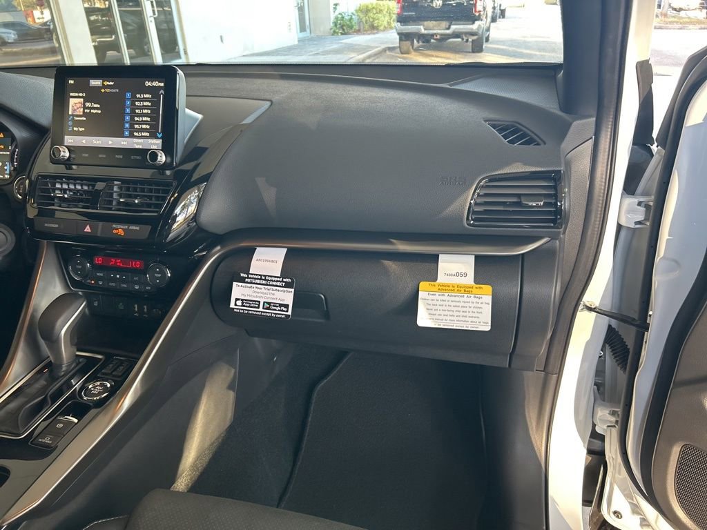 New 2026 Mitsubishi Eclipse Cross Black Edition image 23