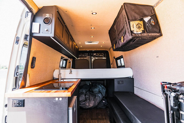 Used 2019 Mercedes-Benz Sprinter 4x4 170 image 23