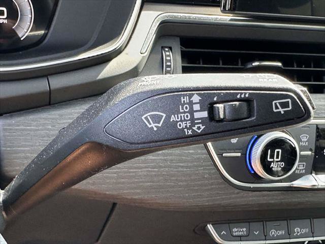 Used 2023 Audi A4 2.0T allroad Premium Plus AWD/4WD image 37