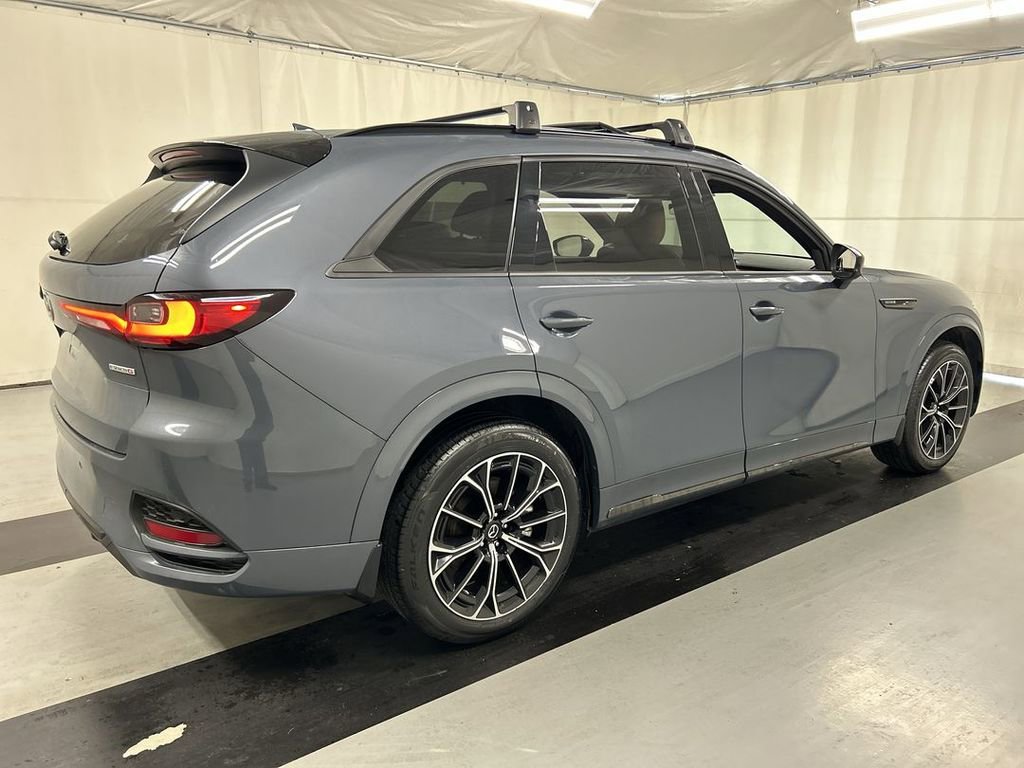 Certified 2025 MAZDA CX-70 3.3 Turbo S w/ Premium Plus image 3