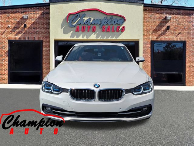 Used 2016 BMW 328i Sedan RWD image 7