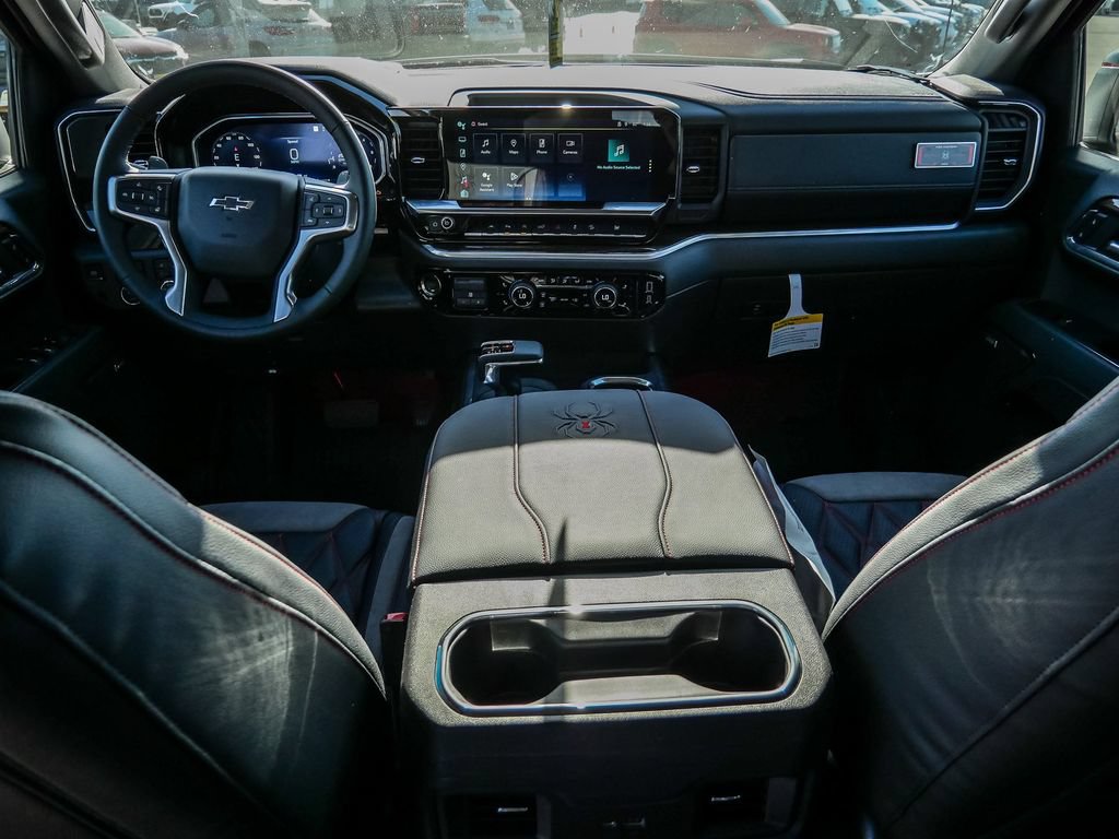 New 2026 Chevrolet Silverado 1500 RST AWD/4WD image 59