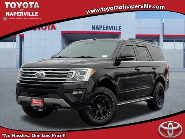 Used 2021 Ford Expedition XLT