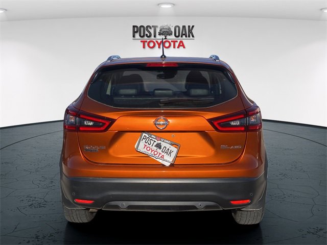 Used 2021 Nissan Rogue Sport SL w/ Premium Package image 6