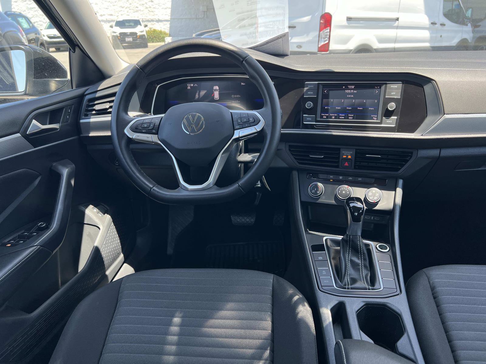 Certified 2024 Volkswagen Jetta S FWD image 7